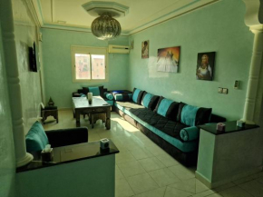 appartement sympathique à Marrakech